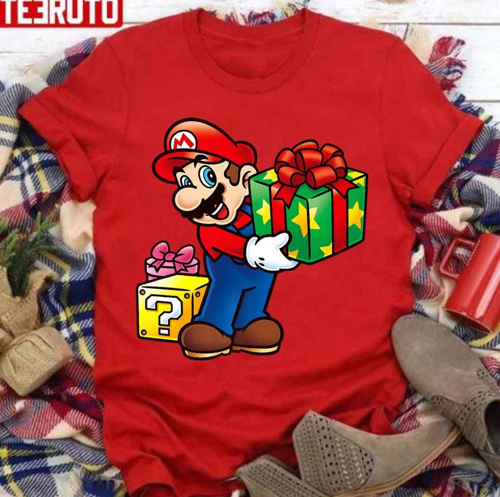 Sm Christmas Presents Vintage Sweatshirt