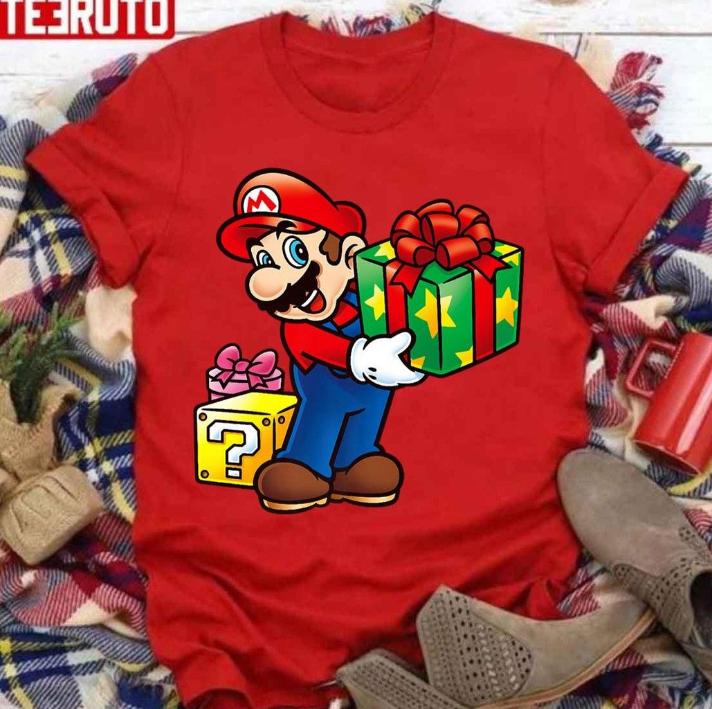 Sm Christmas Presents Vintage Sweatshirt