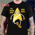 Badgey I'm Gonna Wear Your Skin Bravest Warriors Unisex T-Shirt