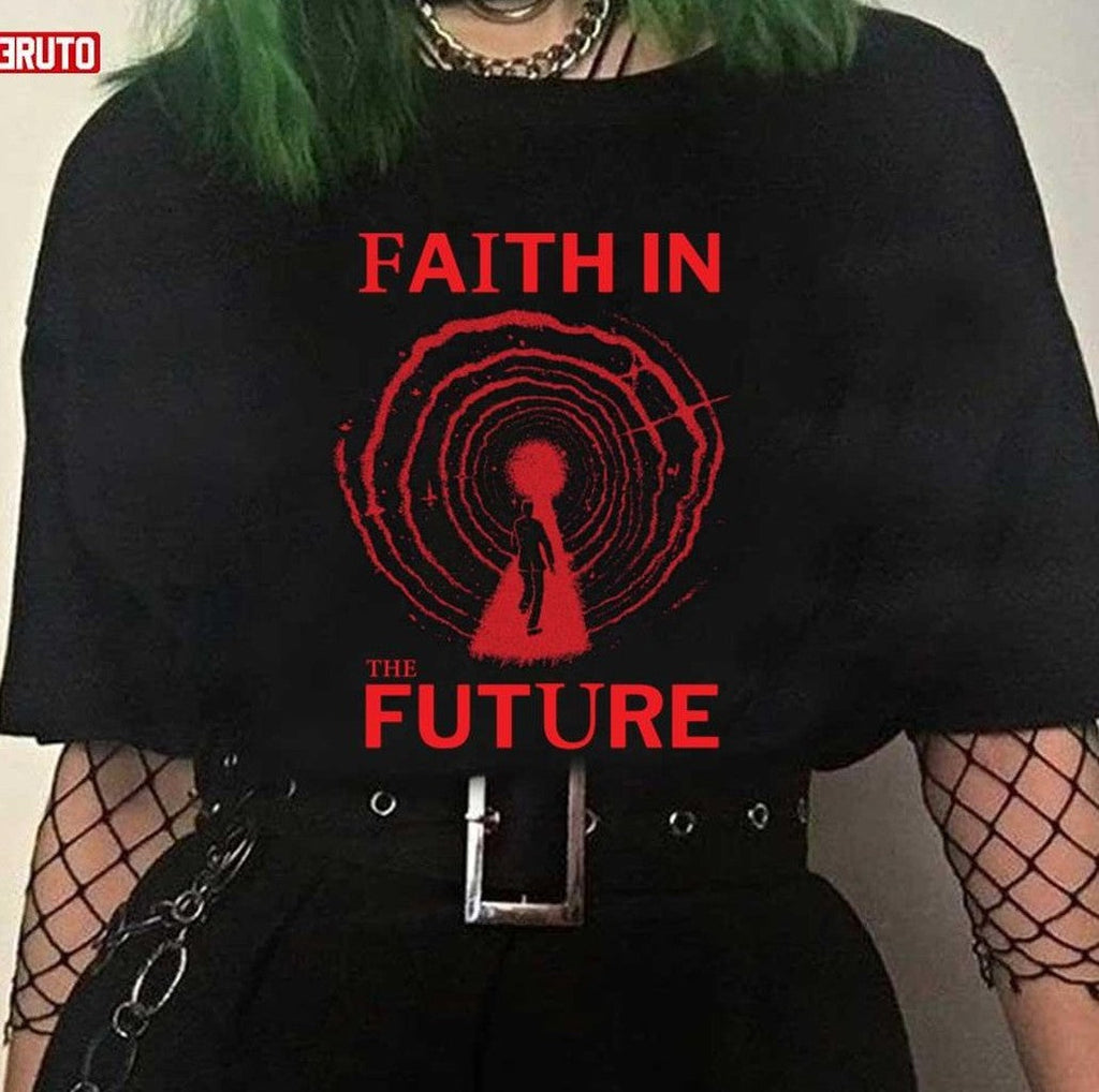 Original Faith In The Future Artwork Louis Tomlinson Singer Unisex T-Shirt