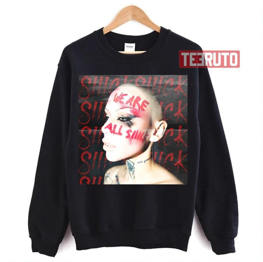 So Siiick Maggie Lindemann Unisex T-Shirt