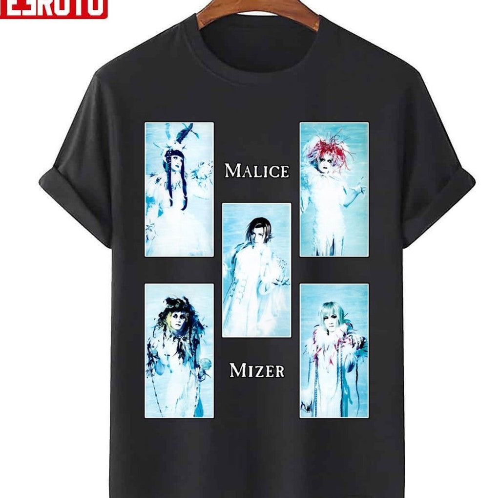 Awesome Malice Mizer Photographic Unisex Sweatshirt