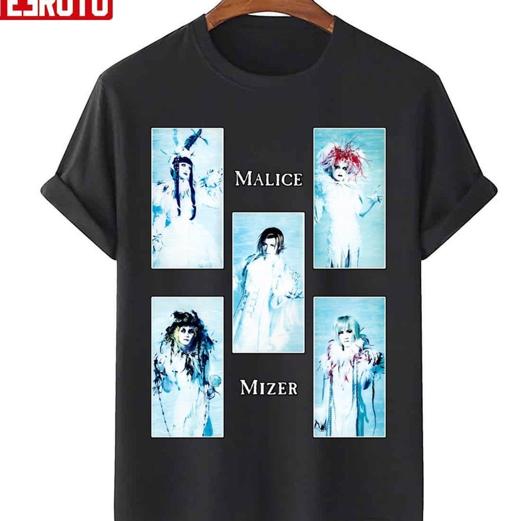 Awesome Malice Mizer Photographic Unisex Sweatshirt