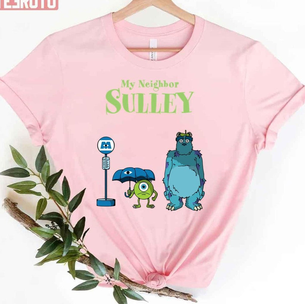 My Neighbor Sulley Unisex T-Shirt