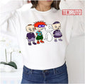Rugrat Mashup Versions Unisex Sweatshirt