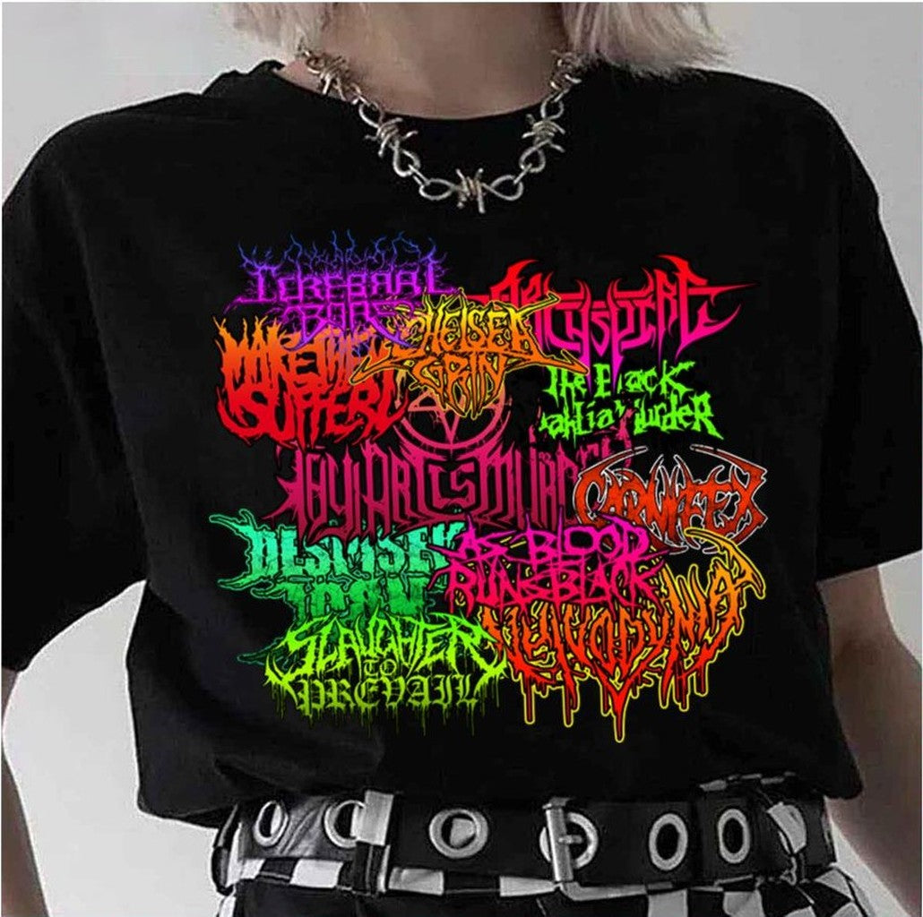 Playing With Fire Chelsea Grin Unisex Hoodie