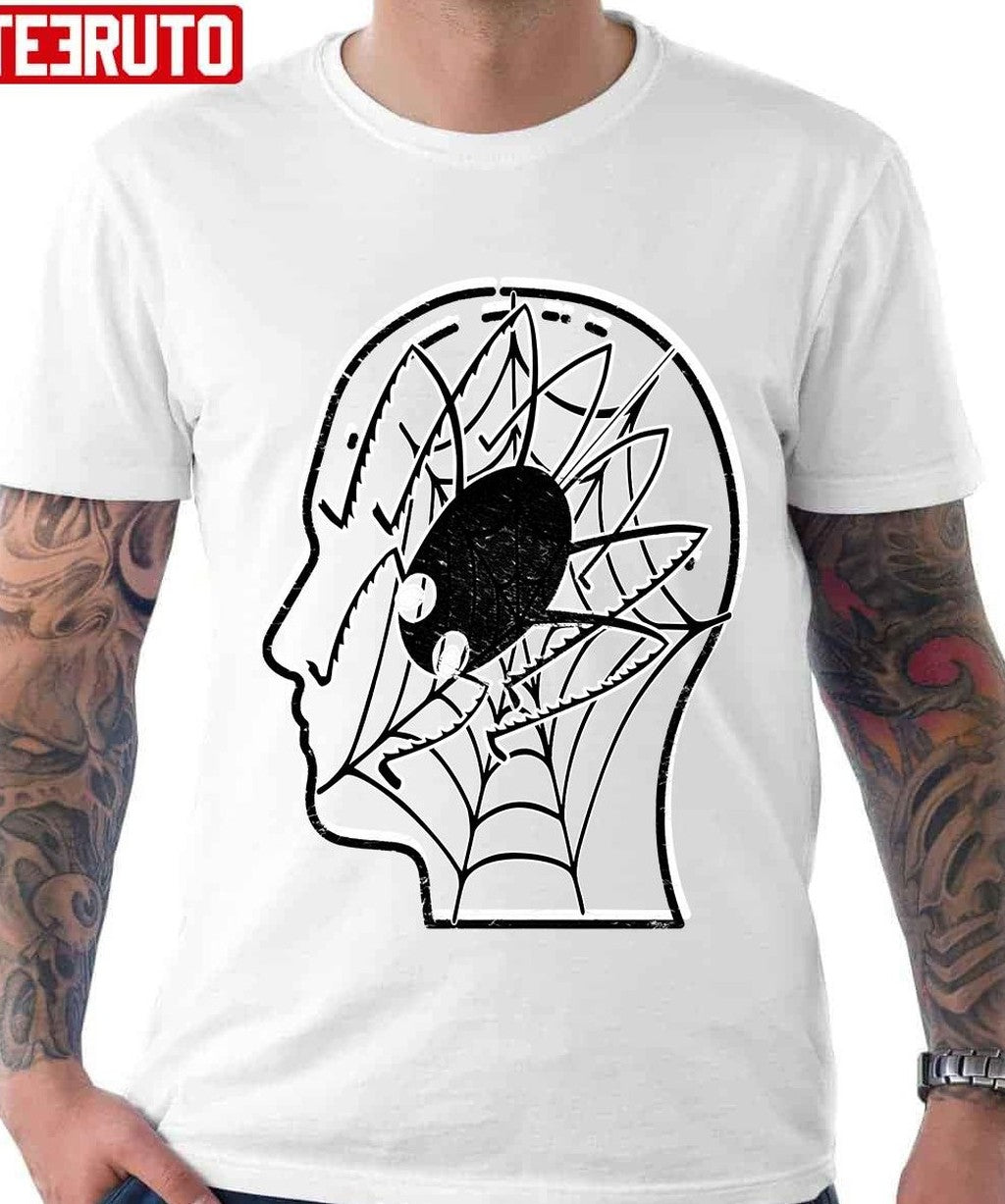 Art Spiderhead Unisex T-Shirt