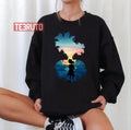 Appare Sorano Aesthetic Design Unisex Sweatshirt