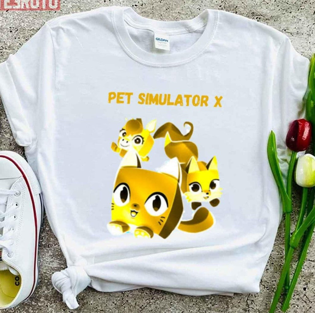 Pet Simulator X Unisex T-Shirt