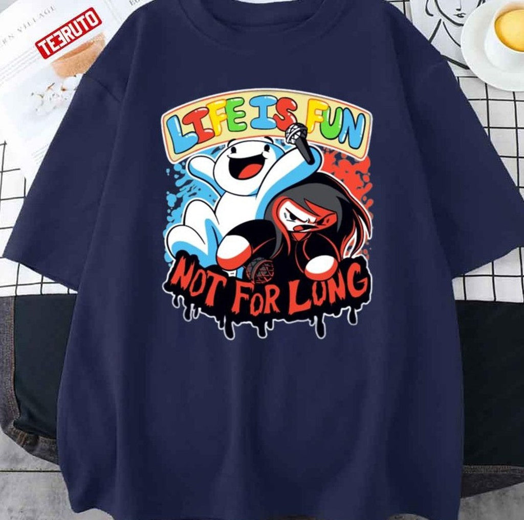 Not For Long The Odd1sout Unisex T-Shirt
