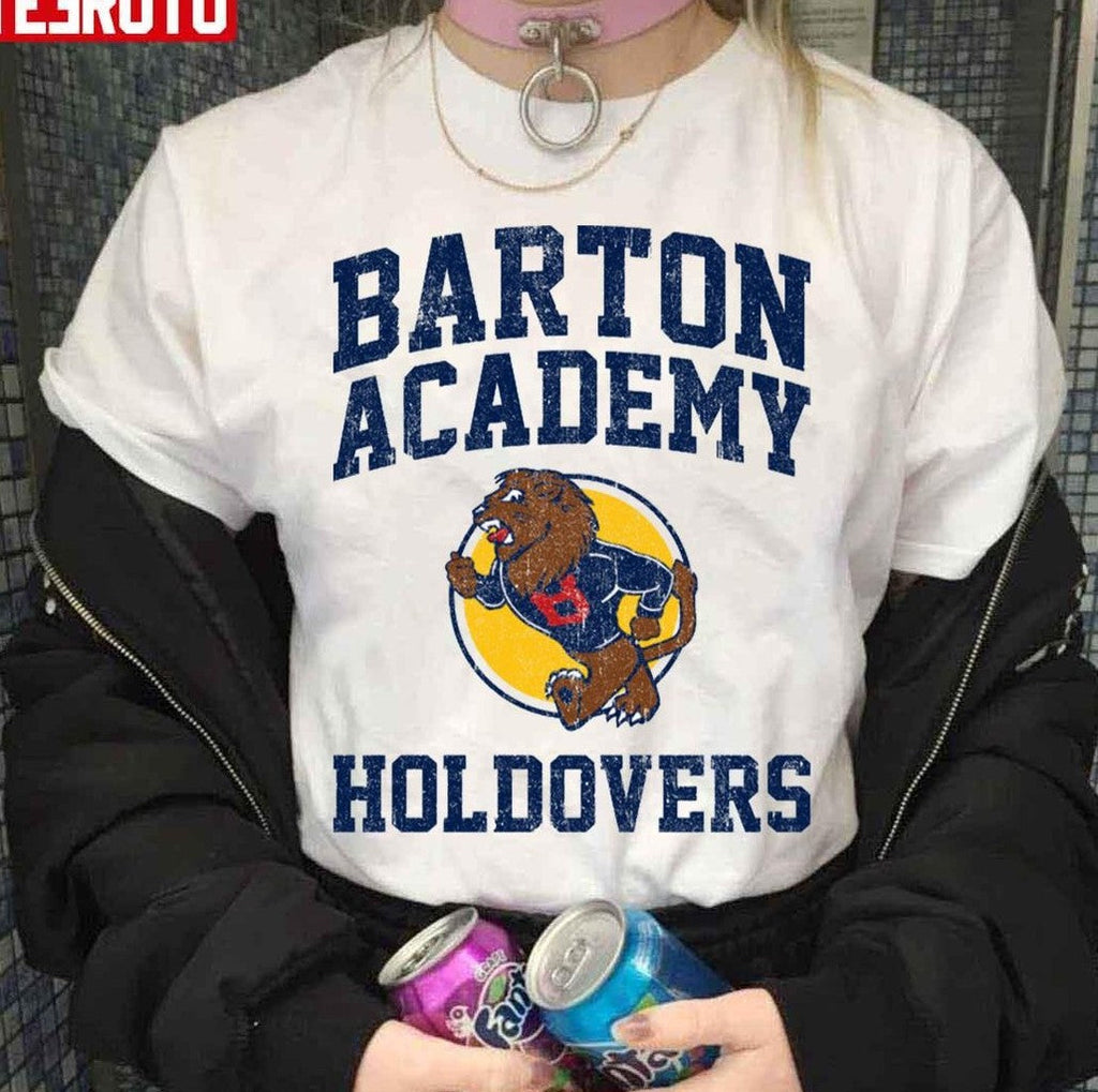 Barton Academy Holdovers Variant Unisex Sweatshirt