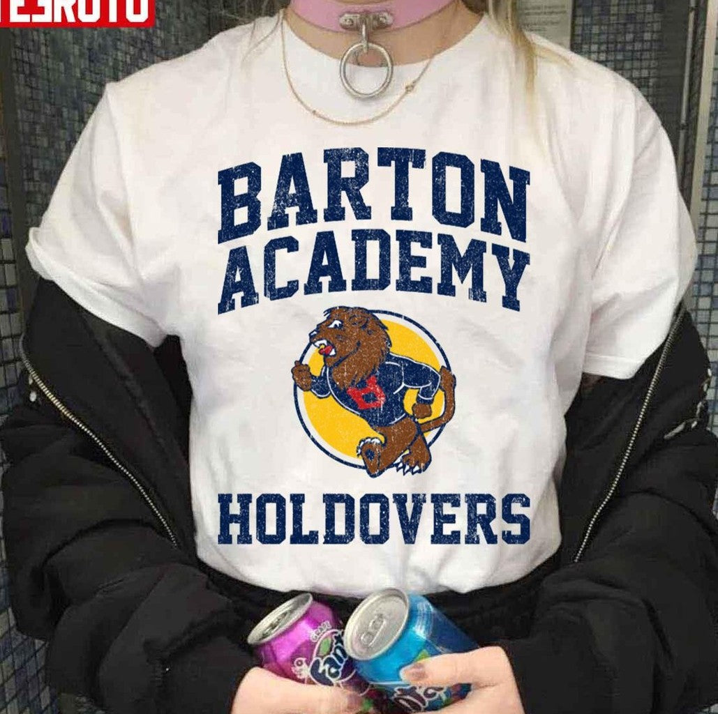 Barton Academy Holdovers Variant Unisex Sweatshirt
