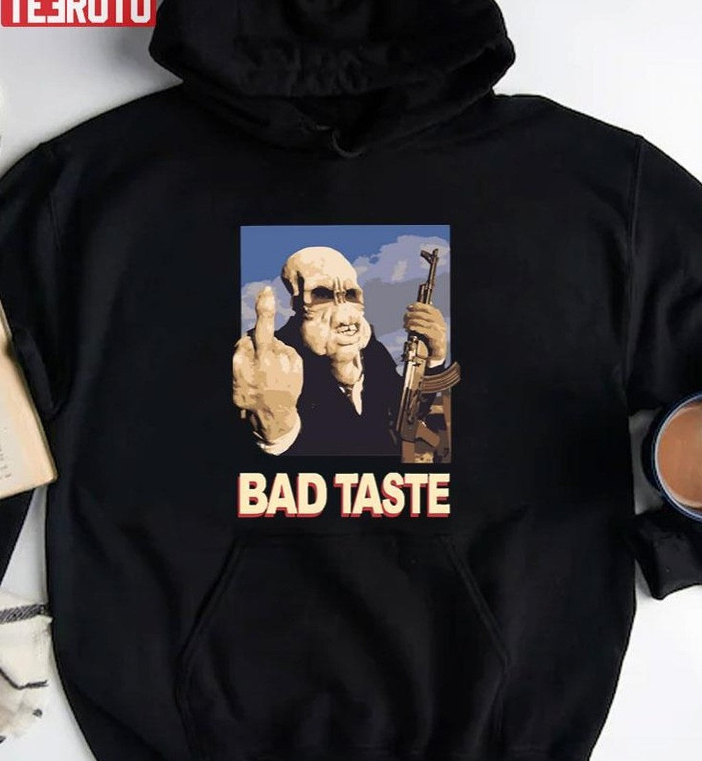 Bad Taste Goreb Movie Halloween Unisex T-Shirt