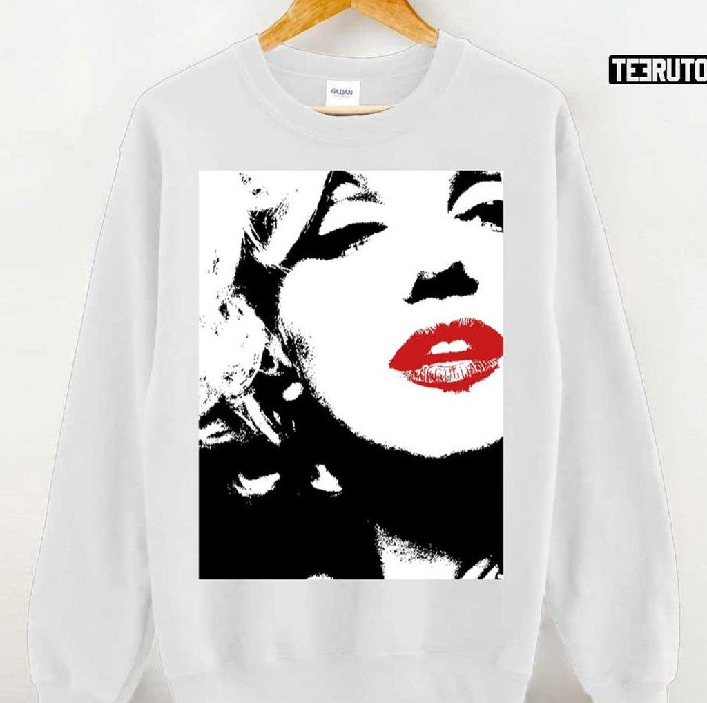 Monroe Art Unisex T-Shirt