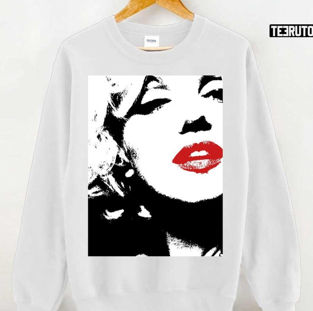 Monroe Art Unisex T-Shirt