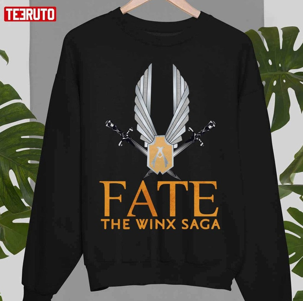 Movie Series Fate The Winx Saga Unisex T-Shirt