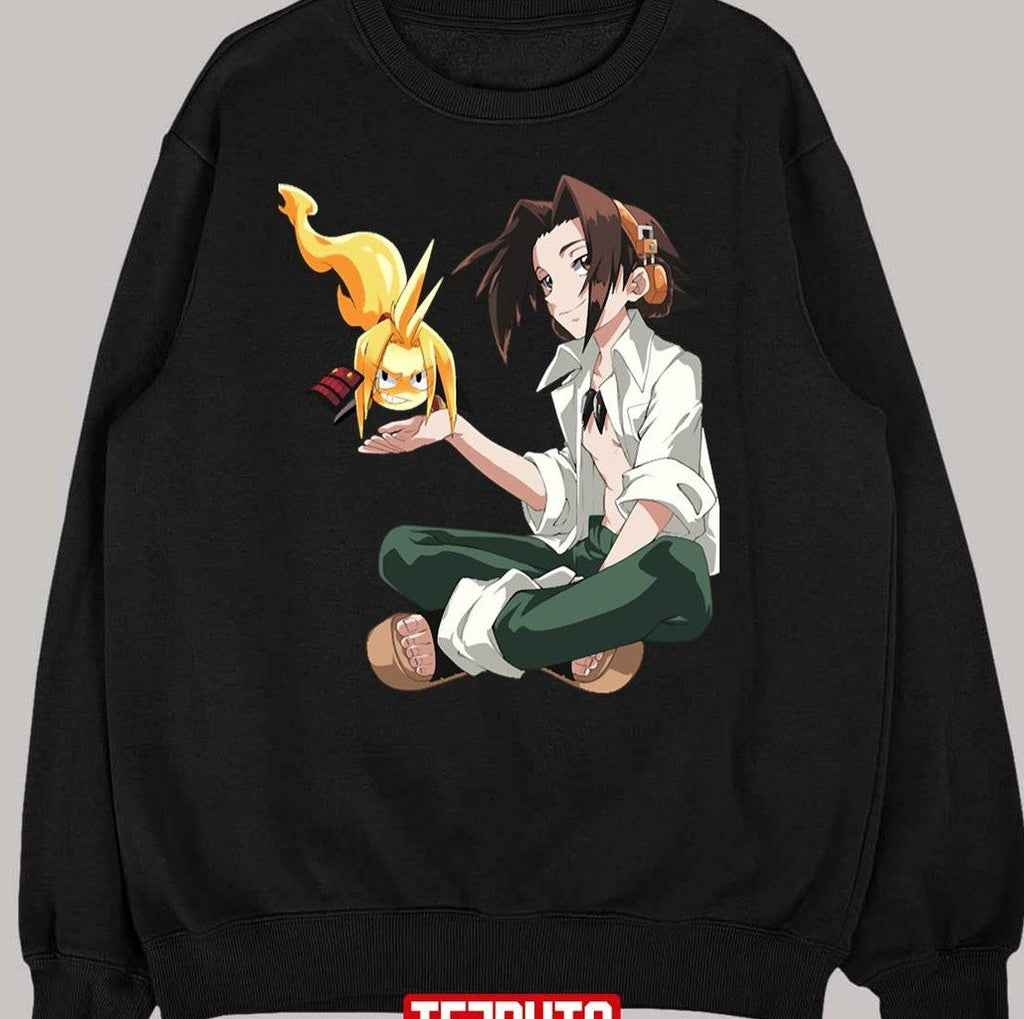 Soul Salvation Anime Unisex T-Shirt