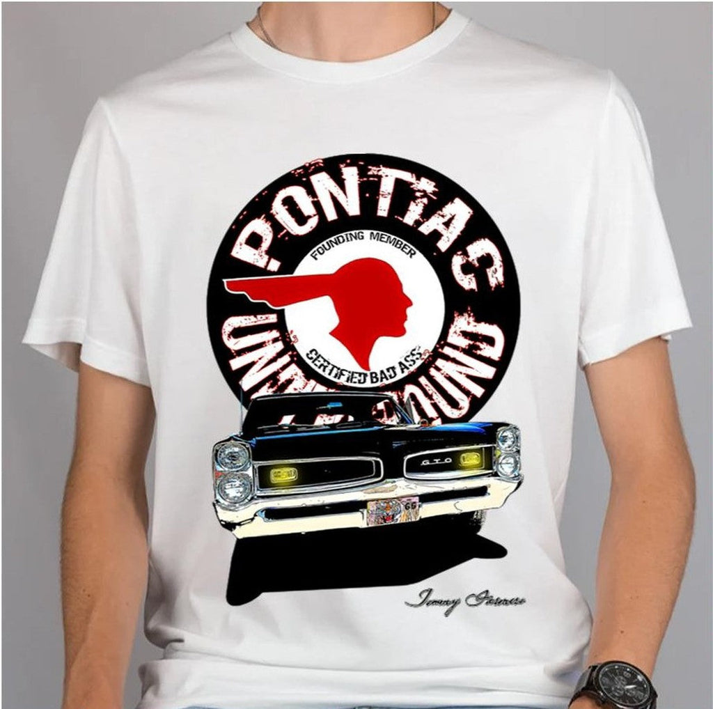 Pontiac Logo Great Teacher Onizuka Unisex Sweatshirt