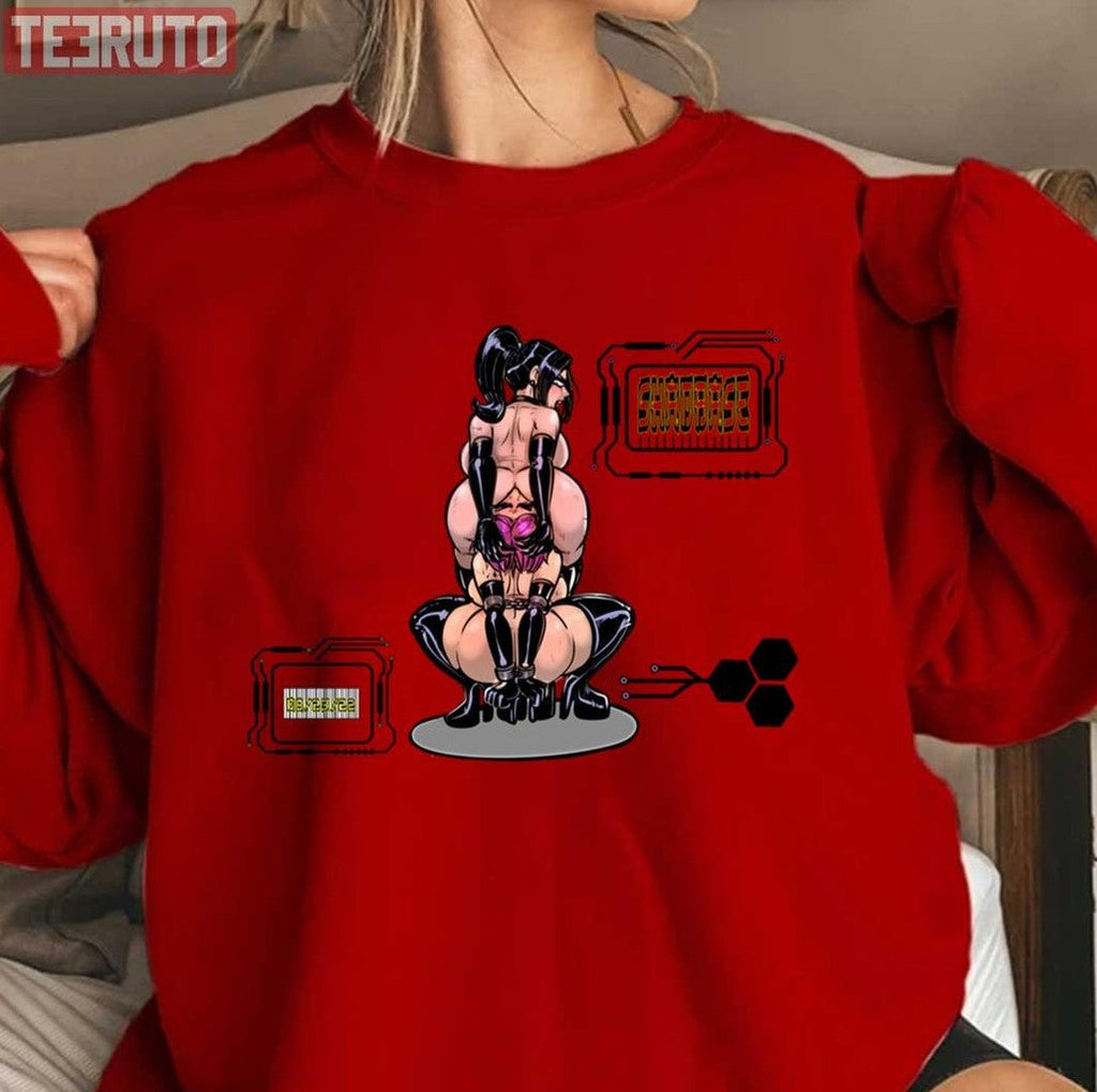 Shadbase Dabass Sexy Unisex Sweatshirt