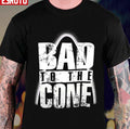 Bad To The Cone Paul Simon 90s Saturday Night Live Comedy Film Unisex T-Shirt