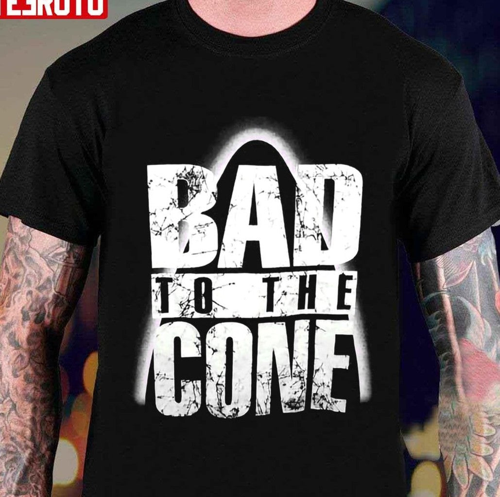 Bad To The Cone Paul Simon 90s Saturday Night Live Comedy Film Unisex T-Shirt