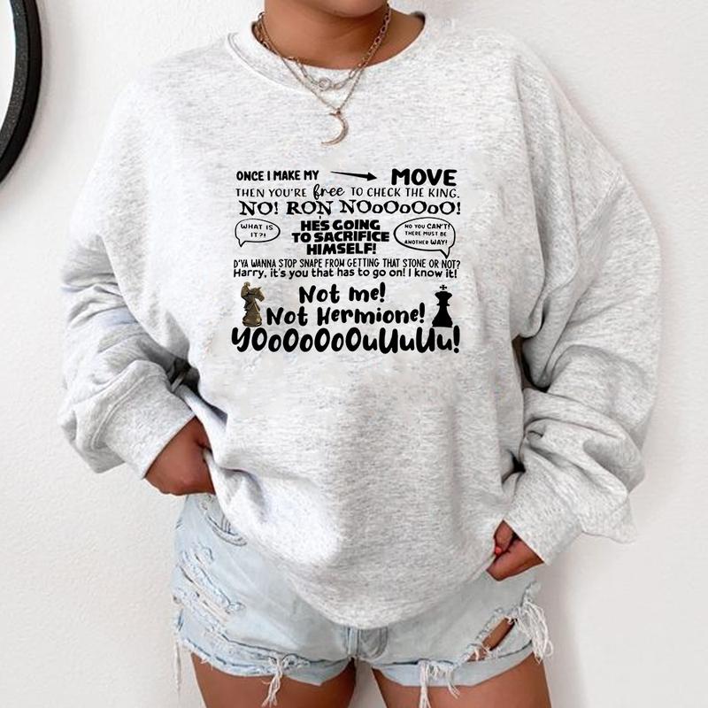 Ron Wxaslxy Famous Quotes Sweatshirt Hoodie Shirt, gift for fan