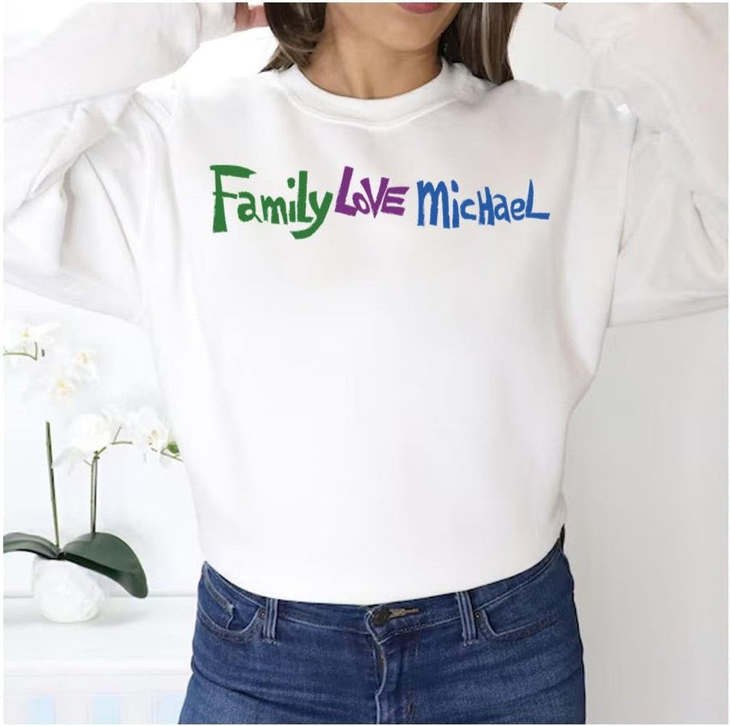 Take A Look At Banner Michael Arrested Development Unisex Sweatshirt
