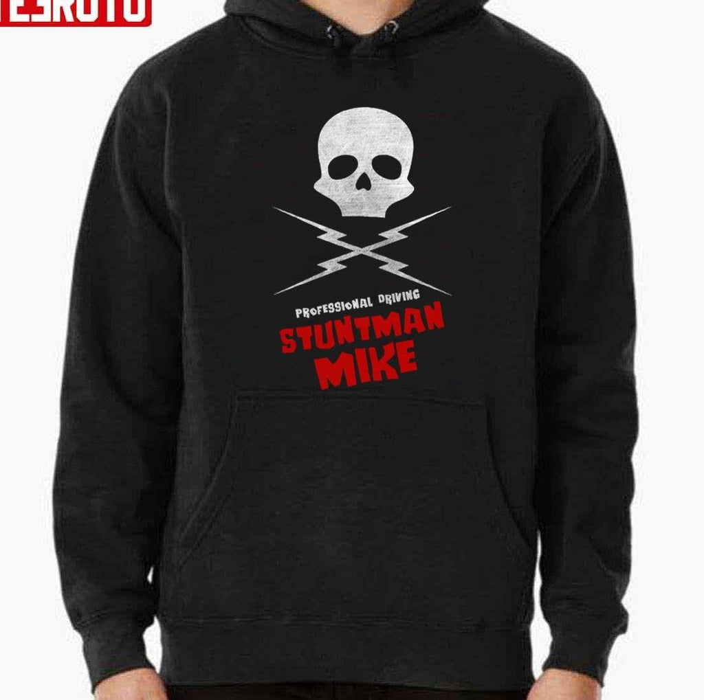 Stuntman Mike Unisex T-Shirt