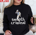 Smooth Criminal Michael Jackson Unisex Sweatshirt