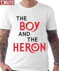 The Boy And The Heron Unisex T-Shirt