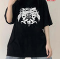 Skeleton Head Alice In Chains Unisex T-Shirt
