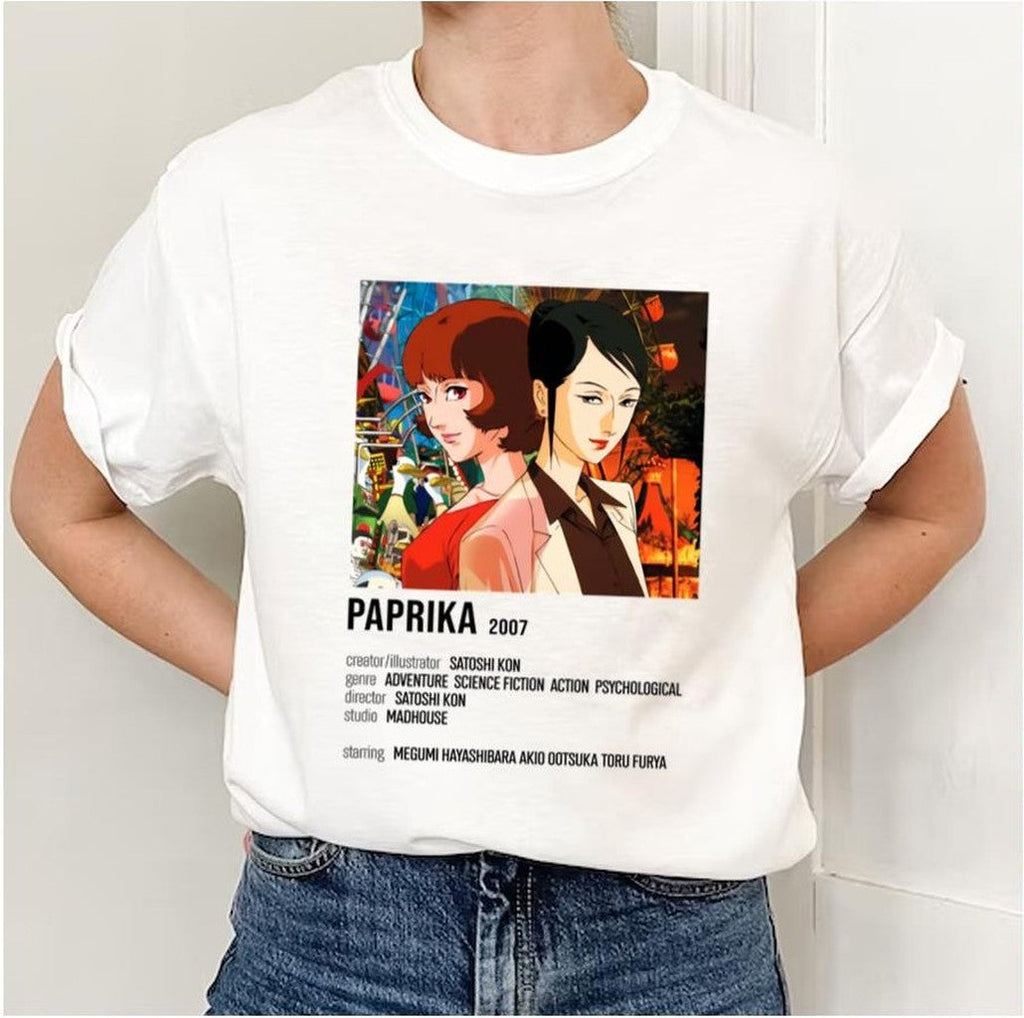 Paprika 2007 Sci Fic Anime Dream Detective Unisex Sweatshirt