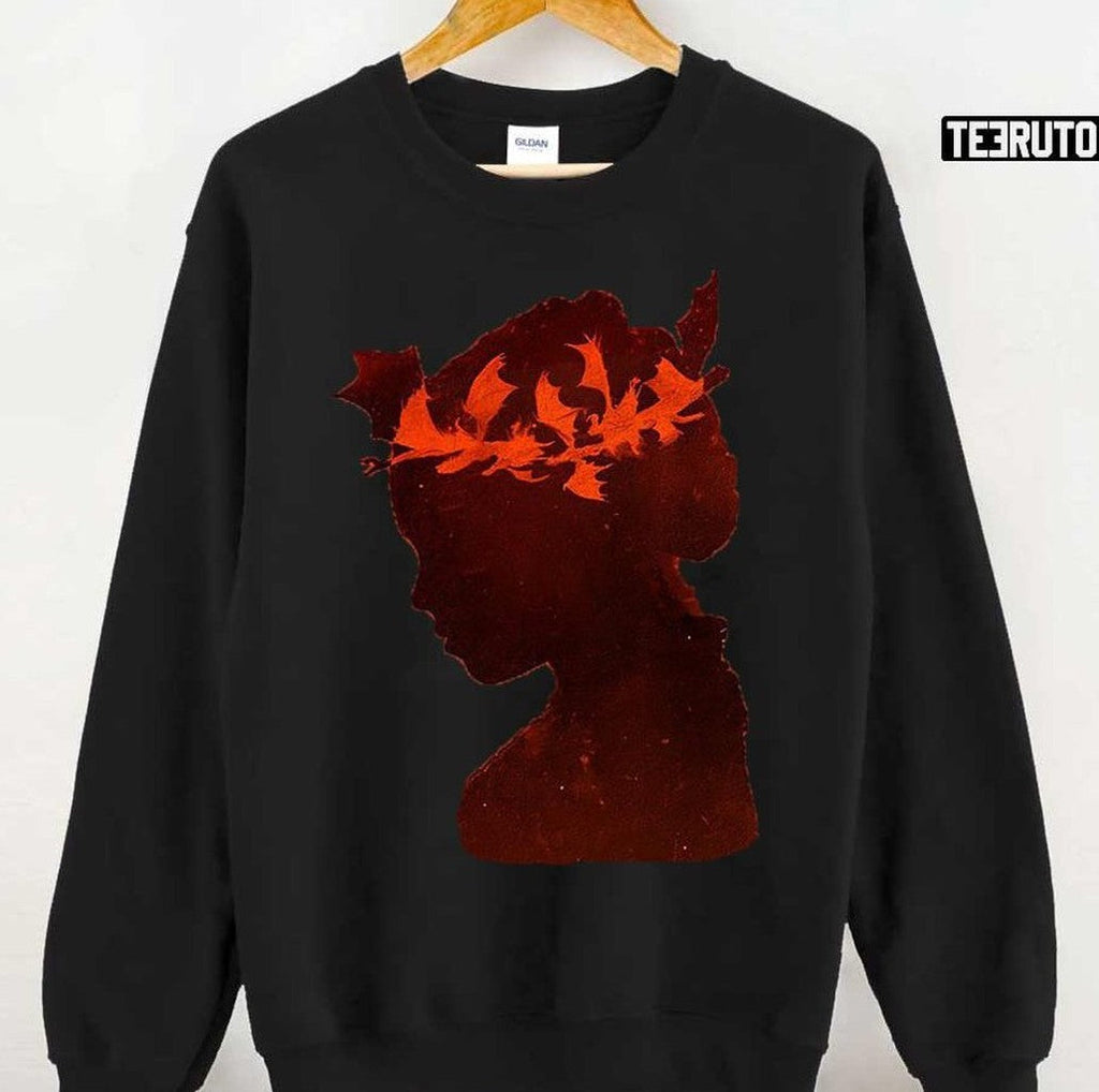 Rhaenyra Targaryen Hotd House Of The Dragon Fanart Unisex T-shirt