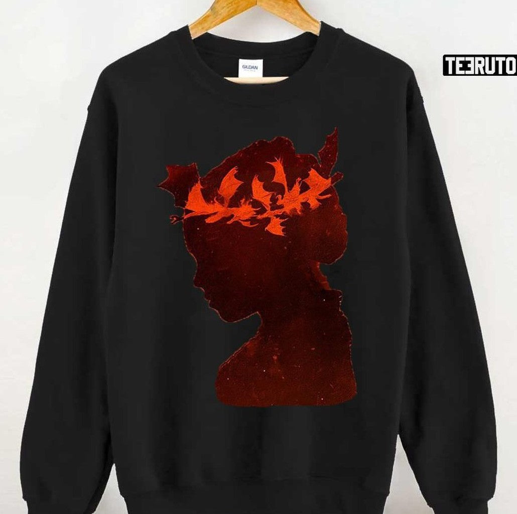 Rhaenyra Targaryen Hotd House Of The Dragon Fanart Unisex T-shirt