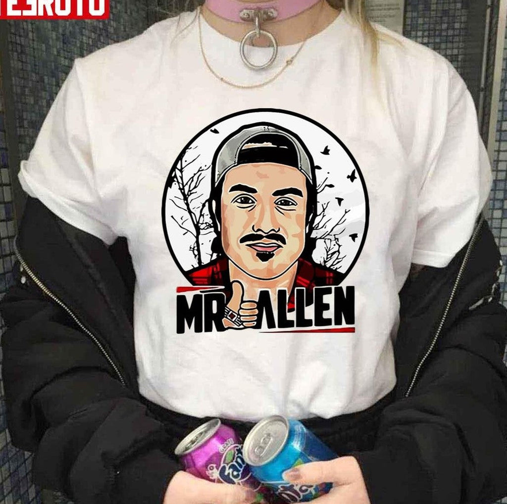 Mrballen Merch Unisex T-Shirt