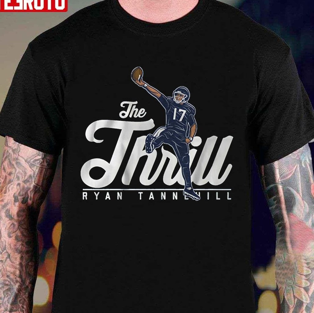 Ryan Tannehill The Thrill Unisex T-Shirt
