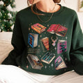 TOG Series Sweathirt For Fans, Terrasen The Thirteen Crewneck