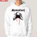 The Awal Beginning Of Segalanya Everything Sevendust Unisex Hoodie