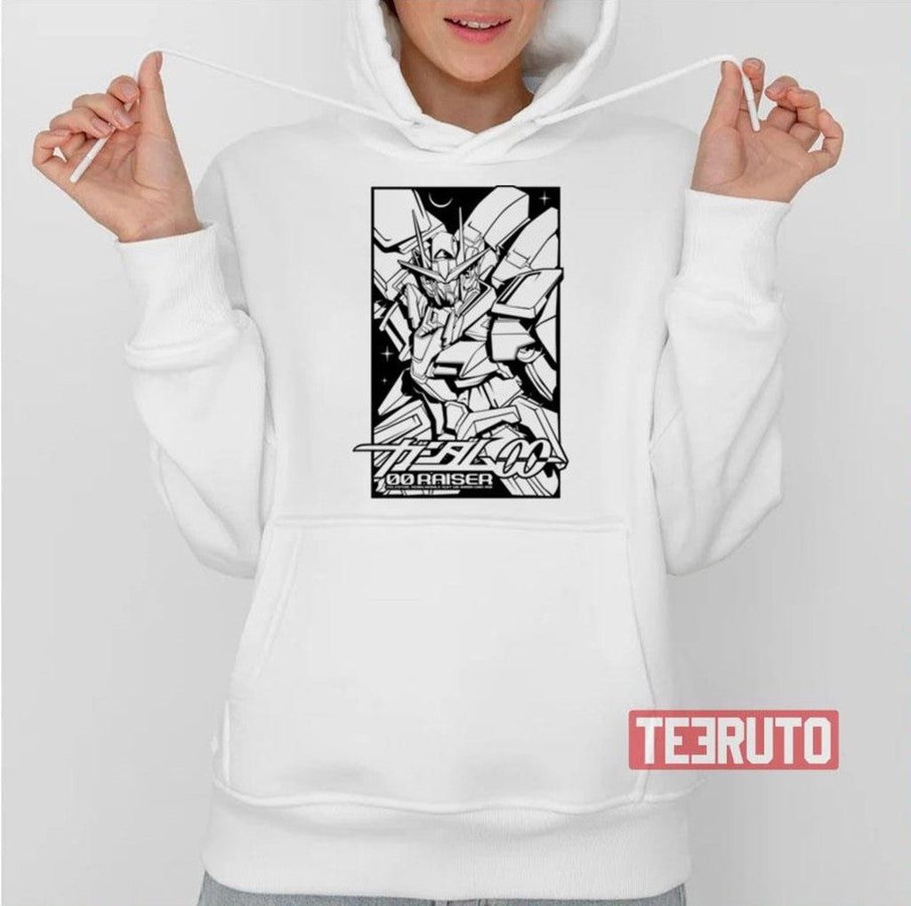 Raiser Gundam Celestial Being Unisex T-Shirt