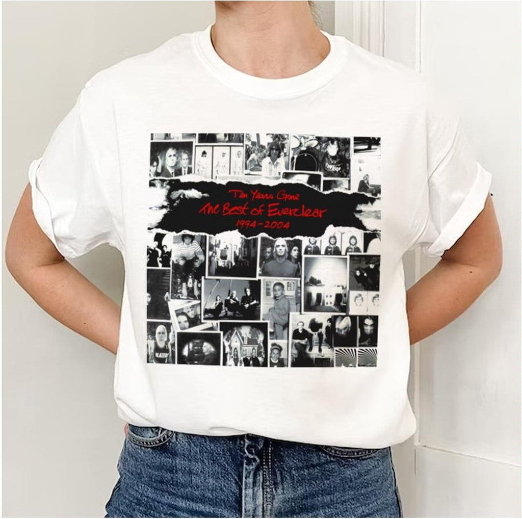 Moment Er Everclear Normal Like You Unisex Sweatshirt