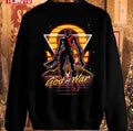 Retro War God Unisex Sweatshirt