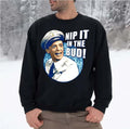 Barney Fife Nip It In The Bud The Andy Griffith Show Unisex Sweatshirt