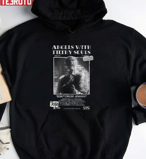Angels With Filthy Souls Unisex Sweatshirt