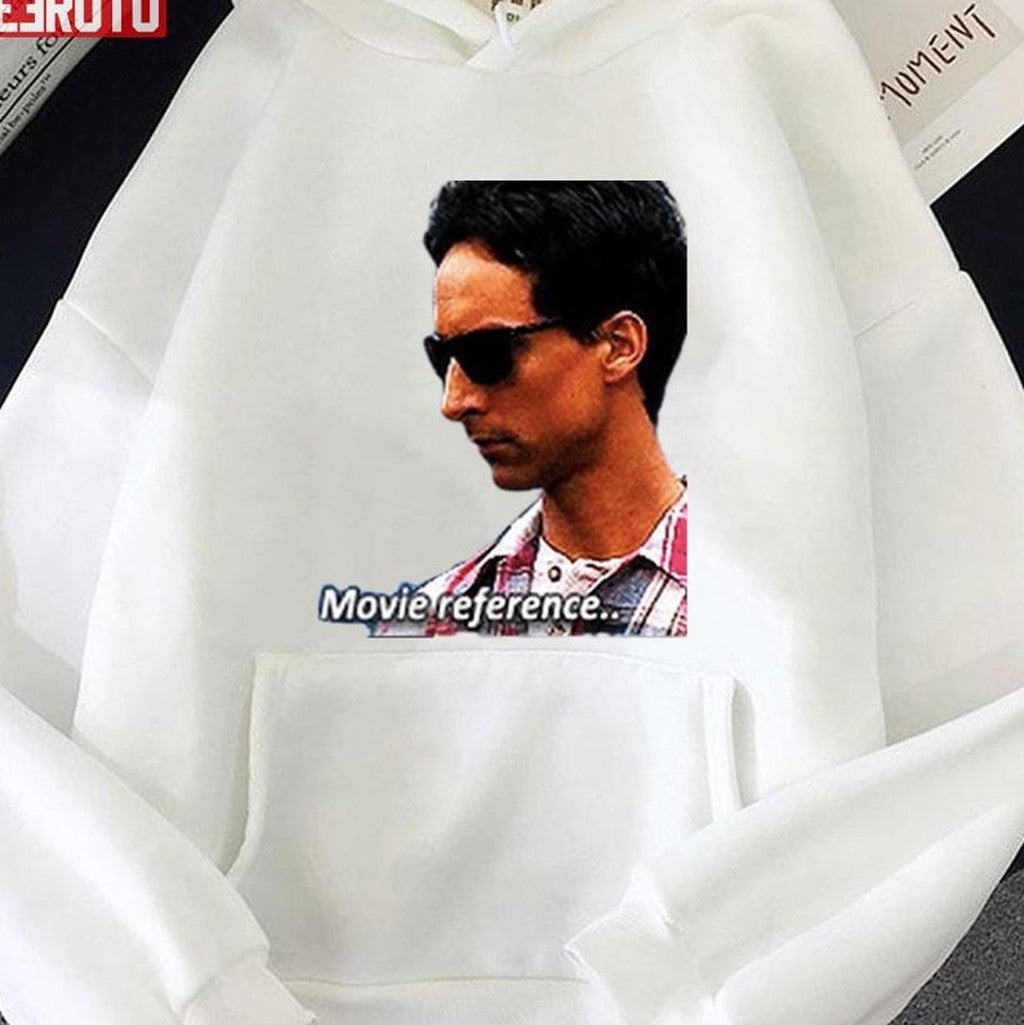 Movie Reference Community Movie Unisex T-shirt