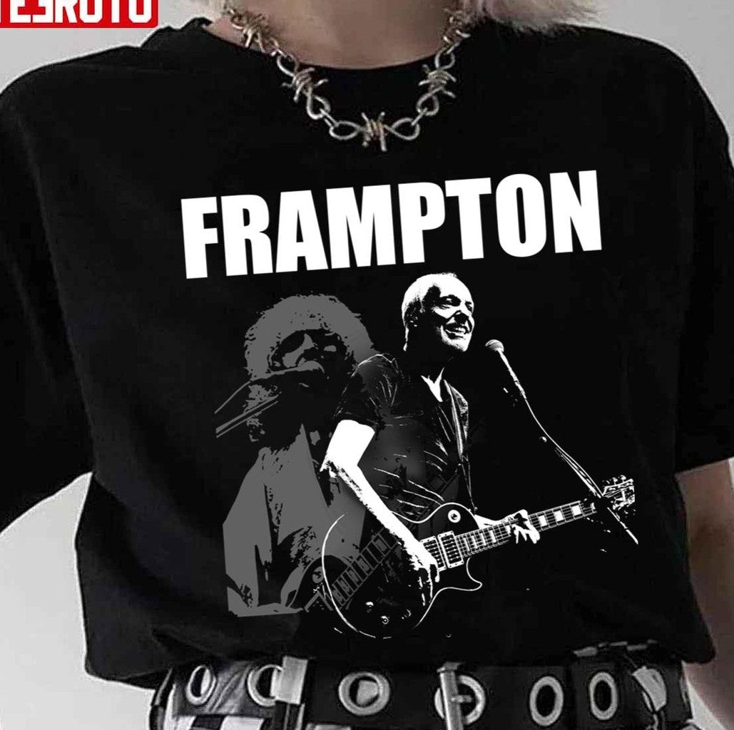 Peter Frampton I Can’t Stand It No More Unisex T-Shirt