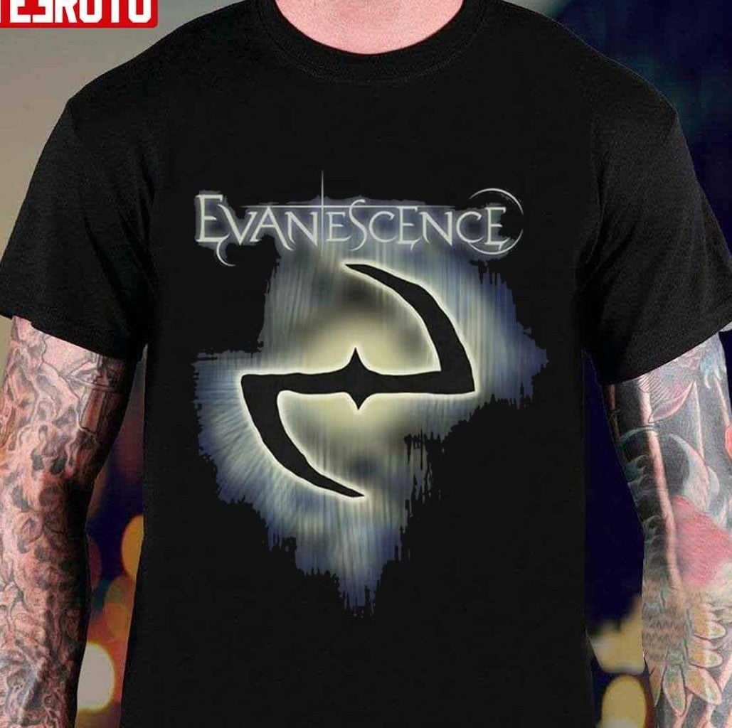 Shining E Evanescense Unisex T-shirt