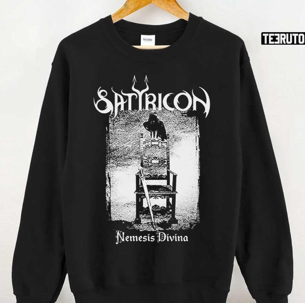 Nemesis Divina Satyricon Unisex T-Shirt