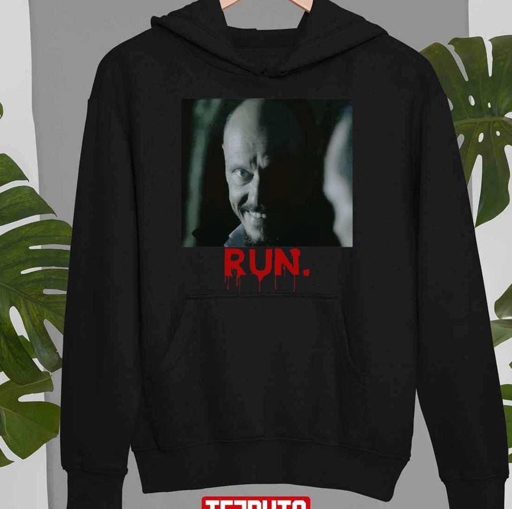 Mr Inbetween Run Unisex T-Shirt