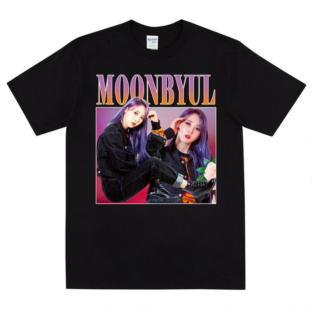 Moonbyul Premium Mamamoo Unisex T-Shirt