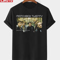 More Than You Think You Are Matchbox Twenty Unisex T-Shirt